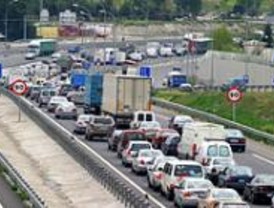 La DGT prevé más de un millón de desplazamientos durante el Puente