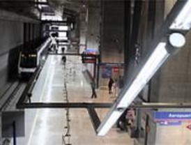 Del Metro al cielo en la T-4