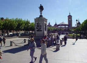 Actividades en Alcalá contra la violencia machista
