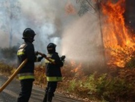 Prohibido hacer fuego hasta el 30 de septiembre