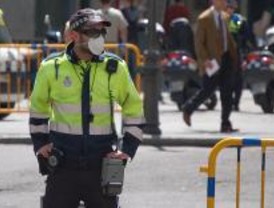 Los agentes de Movilidad preparan movilizaciones