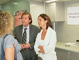 Un autobús recorerrá varios municipios para informar sobre riesgos laborales