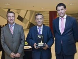 Tres Cantos gana el premio 'Escoba de Oro 2010'