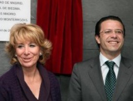 Lasquetty: 'Gómez tiene muchos amigos que colocar y pocas ideas'
