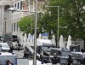 El 25-S llama a 'empapelar' el Congreso contra los Presupuestos el próximo martes