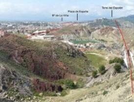 La falla de Alhama de Murcia, probable causa del terremoto de Lorca