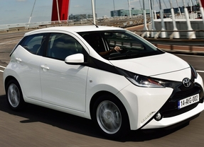 Toyota Aygo, la generación X llega a España