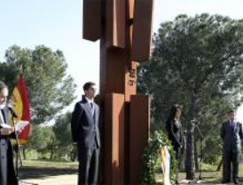 Un esqueje del castaño de Ana Frank crecerá en el parque Juan Carlos I