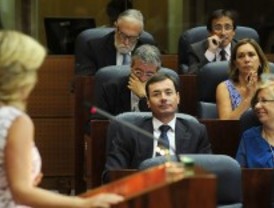 La oposición tomará la palabra en la Asamblea