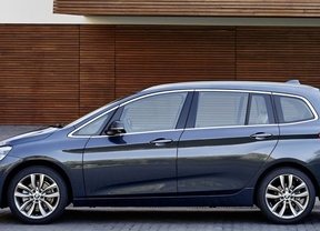 BMW Serie 2 Gran Tourer, versatilidad Premium