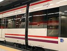 Inaugurado el segundo 'túnel de la risa'
