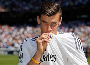 El Real Madrid niega que Bale sufra una hernia discal