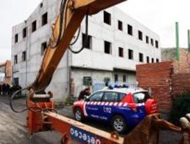 Múgica tira de las orejas a la Comunidad por la Cañada Real