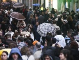 Madrid registra un aumento de población de 22.830 personas