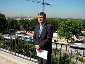 El PSOE, contra la subestación eléctrica del parque del Oeste