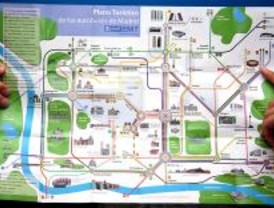 La EMT le lleva de turismo