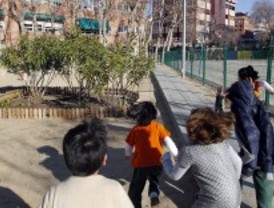 Más de mil plazas en colegios esta Navidad
