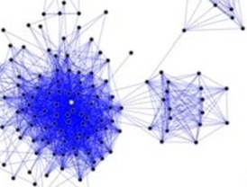La afinidad guía la difusión de información en las redes sociales