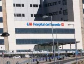 Denuncian la manipulación de listas en el Hospital de Arganda
