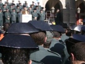 El TSJ desautoriza al Gobierno y permite la manifestación de guardias civiles