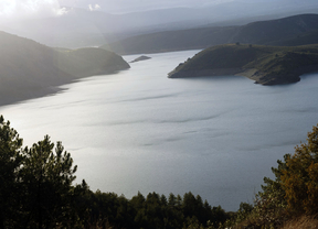 Los embalses de la región superan el 68% de su capacidad