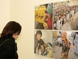 La Casa Árabe presenta la exposición 'Voces de Iraq'
