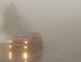 El temporal obliga a suspender los servicios de autobús entre Bilbao y Madrid