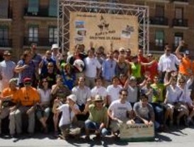 De Madrid a Malí, en rally