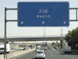 Madrid crece al ritmo de sus carreteras