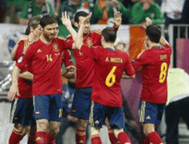 España, a por el liderato del grupo C