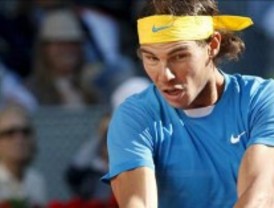 Nadal vence a Federer en la final y gana el torneo de Madrid
