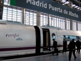 El tren de alta velocidad Madrid-Valencia reemplaza el 55 % de los vuelos en un año