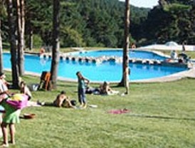 Abren las piscinas naturales de Cercedilla