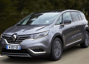 Renault Espace, tradición innovadora