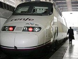 45 millones de viajeros han utilizado el AVE en 16 años
