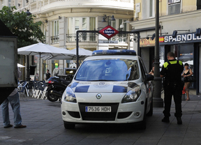 La Policía interviene 150.000 dosis de sustancias prohibidas en 14 distritos