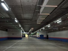 El alcoholímetro llega a varios parkings de la capital