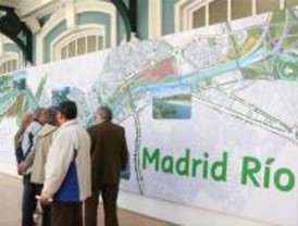 El Ayuntamiento dedicará 33,4 millones de euros a ampliar el proyecto Madrid Río
