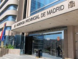 Piden diez años de prisión para un kamikaze que circulaba en sentido contrario en la M-30