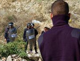 El sindicato UFP sale en defensa de los agentes heridos en la Cañada Real
