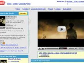 El Ayuntamiento de Getafe abre un canal en Youtube
