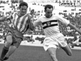 Fallece el ex defensa rojiblanco Ramón Cobo