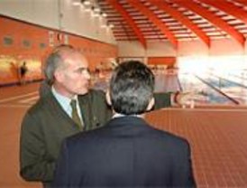 El Polideportivo 'Alfredo Goyeneche' contará con tres nuevas pistas de pádel y dos de tenis