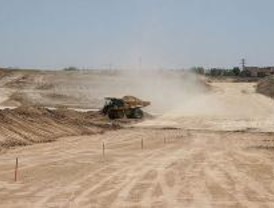 El 28 de mayo comienza la construcción de Los Molinos-Buenavista de Getafe
