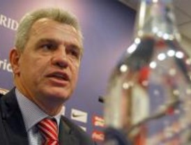 Aguirre se despide del Atlético elogiando a toda la plantilla de jugadores