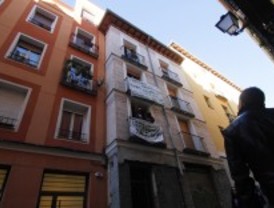 Cinco detenidos y seis identificados tras los desalojos exprés de dos edificios recién 'okupados'