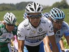 Contador se convierte en el primer madrileño en ganar el Tour de Francia