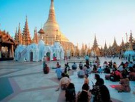 Myanmar participa por primera vez en Fitur
