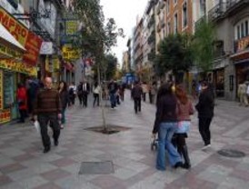 Madrid tendrá en 2010 un Centro y un Hotel de Negocios en la calle Montera