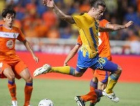 El Getafe vuelve a Europa tras una prórroga